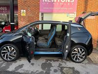Used BMW i3 Comfort Edition 125 kW (170 HP) 2018 Black Hatchback