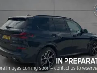 Used BMW X5 M Sport 482 HP (354 kW) 2024 Black SUV