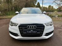 Used Audi A6 S-Line 2025 White Estate