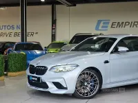 Used BMW M2 Competition Edition 2019 Grey/silver Coupe