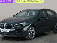 Used BMW 118 Sport Line 136 HP (100 kW) 2024 Hatchback