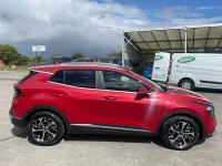 Used Kia Sportage 207 HP (152 kW) 2025 Red SUV