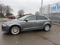 Used Audi A3 2015 Grey Hatchback