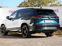 New VW Touran R-line 2025 Blue MPV