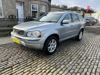 used Volvo XC90 2.4L D5 SE LUX AWD 5d AUTO 200 BHP