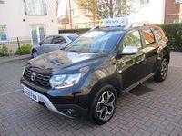 Usado Dacia Duster Prestige 2020 Preto SUV