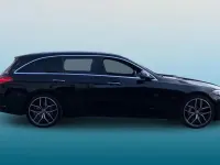 Used Mercedes C300 AMG Line Premium 2025 Black Estate