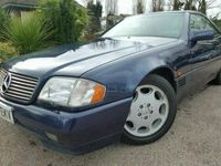 Used Mercedes SL320 1995 Cabriolet