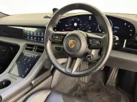 Used Porsche Taycan Performance Package 419 kW (571 HP) 2022 Jet black Estate