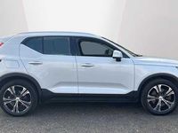 Used Volvo XC40 Inscription 258 HP (189 kW) 2020 Silver SUV