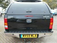 used Toyota HiLux LE 2.5 D-4D