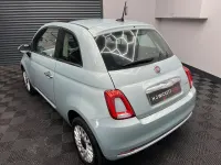 Used Fiat 500 2023 Green Hatchback