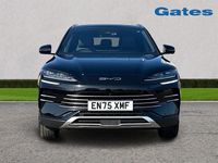 New BYD Seal U Boost 2026 Black SUV