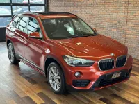 Used BMW X1 Sport Line 2018 Orange SUV