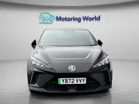 Begagnad MG MG4 EV Trophy 150 kW (204 HK) 2025 Halvkombi