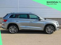 Usata Skoda Kodiaq LAURIN & KLEMENT 150 CV (110 kW) 2020 Grigio SUV