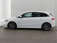 Used Mercedes B200 Executive 150 HP (110 kW) 2019 White Hatchback