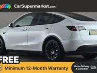 Used Tesla Model Y Long Range AWD 286 kW (389 HP) 2025 SUV