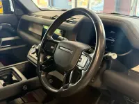 Used Land Rover Defender SE 200 HP (147 kW) 2020 Black SUV