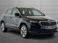 Used Skoda Karoq SE L 150 HP (110 kW) 2025 Black SUV