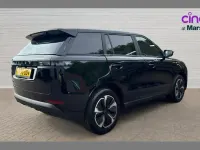 Used Jaecoo 5 147 HP (108 kW) 2025 Black SUV