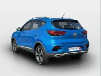 Used MG ZS Excite 111 HP (81 kW) 2021 Blue SUV