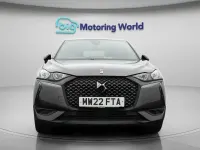Used DS Automobiles DS3 Crossback Performance 101 HP (74 kW) 2022 Grey SUV