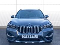 Used BMW X1 xLine 178 HP (130 kW) 2022 Grey SUV