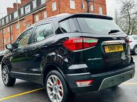 Used Ford Ecosport Titanium 125 HP (91 kW) 2019 SUV