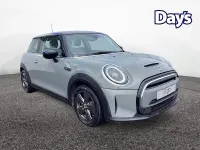 Used Mini Cooper SE Hatch 135 kW (184 HP) 2021 Grey Hatchback