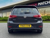 Używany VW Golf VII Edition 2019 Szary Hatchback
