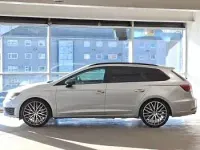 Usado Seat Leon Cupra 290 290 HP (213 kW) 2016 Prateado Carrinha