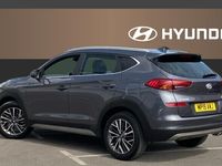 used Hyundai Tucson 1.6 TGDi 177 Premium 5dr 2WD DCT Petrol Estate