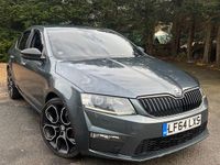 Used Skoda Octavia vRS 2014 Grey Hatchback