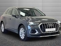 Used Audi Q3 Sport 150 HP (110 kW) 2019 Nano grey SUV