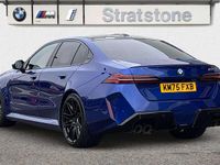 Used BMW M5 Comfort Edition 717 HP (527 kW) 2025 Blue