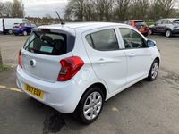 used Vauxhall Viva 1.0 SE 5dr [A/C]