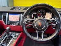 Used Porsche Macan GTS 360 HP (264 kW) 2017 SUV