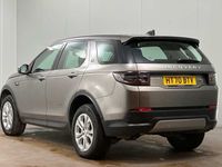 used Land Rover Discovery Sport 2.0 D165 S 5dr Auto