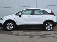 used Vauxhall Crossland X 1.2 SE SUV 5dr Petrol Manual Euro 6 (81 ps) SUV