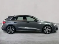 Used Audi A3 Sportback S-Line 110 HP (80 kW) 2023 Grey Hatchback