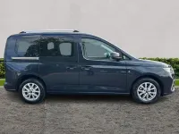 Used Ford Tourneo Titanium 2023 Blue Estate