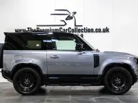 Used Land Rover Defender HSE Dynamic 2024 Grey SUV