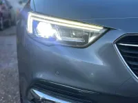 Used Vauxhall Insignia Elite 2017 Grey Estate