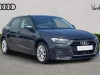 Used Audi A1 Sport 113 HP (83 kW) 2024 Grey SUV