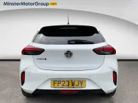 Used Vauxhall Corsa-e 100 kW (136 HP) 2023 White Hatchback