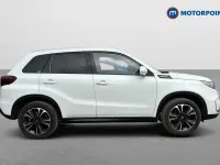 Gebraucht Suzuki Vitara SZ5 116 PS (85 kW) 2022 Weiß SUV