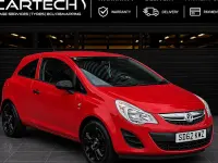 Used Vauxhall Corsa S 65 HP (47 kW) 2014 Hatchback