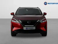 Used Nissan Qashqai N-Connecta 190 HP (139 kW) 2023 Red SUV
