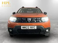 Used Dacia Duster Comfort 100 HP (73 kW) 2022 Orange SUV